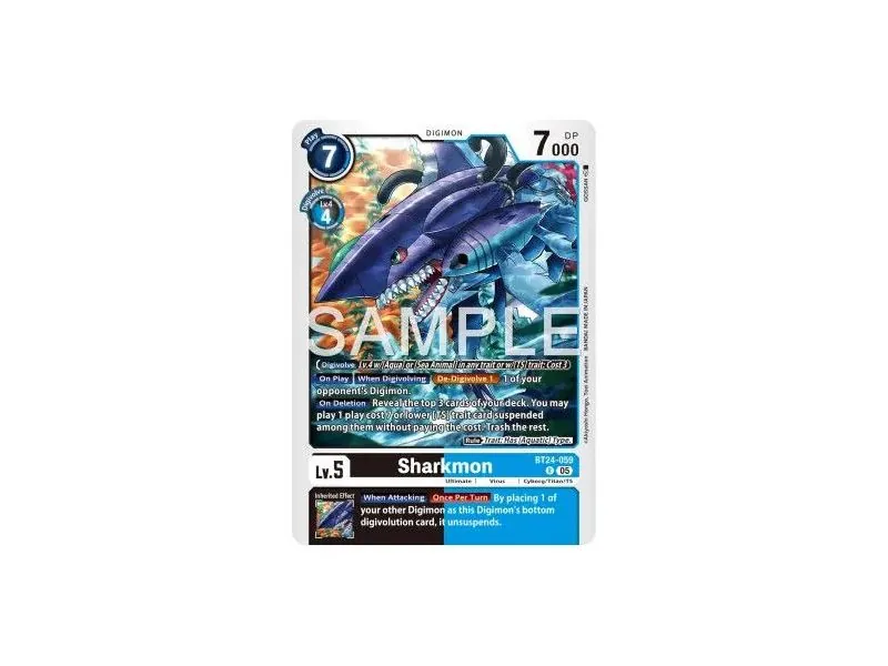 Sharkmon