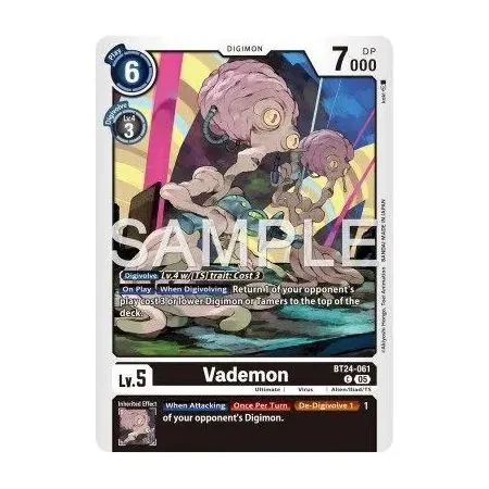 Vademon