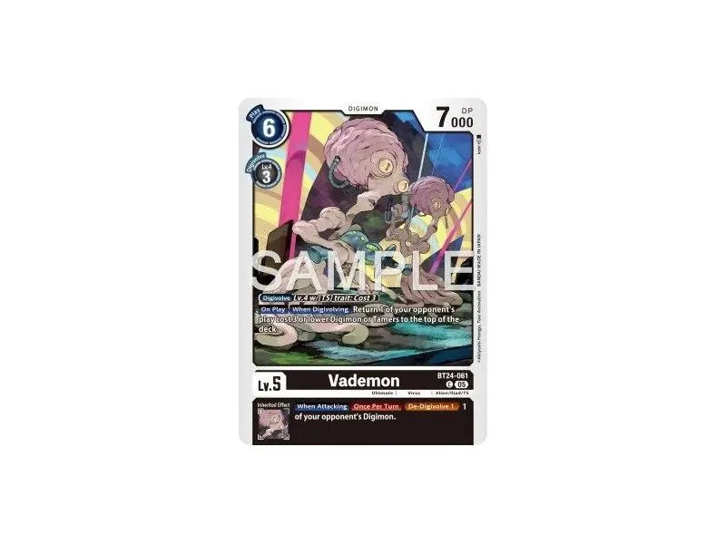 Vademon