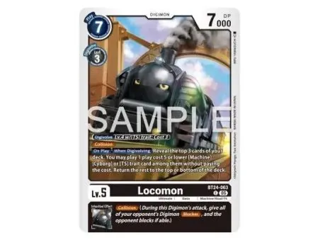 Locomon