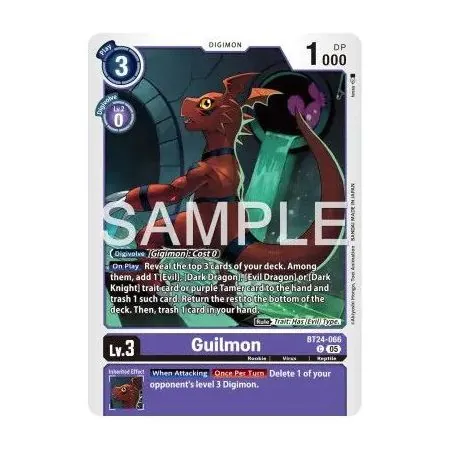 Guilmon