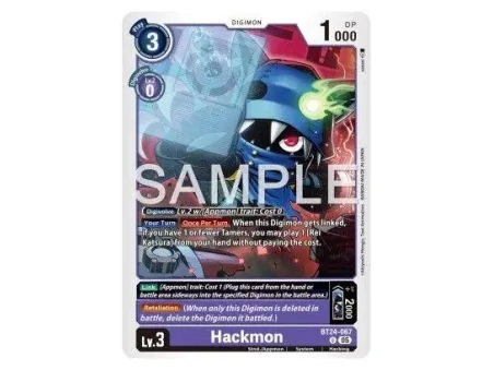Hackmon