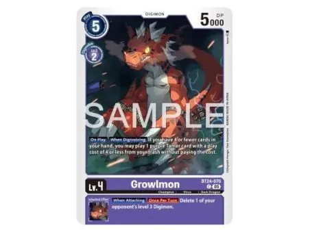 Growlmon