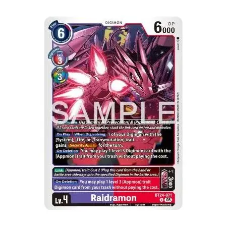 Raidramon