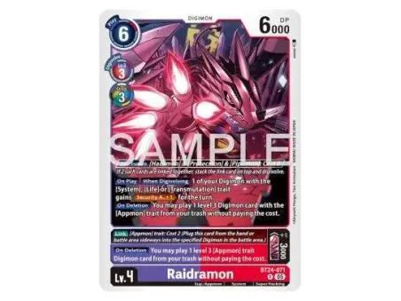 Raidramon