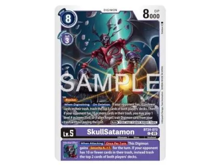 SkullSatamon