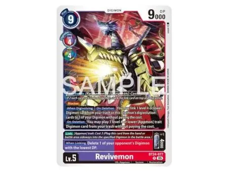 Revivemon