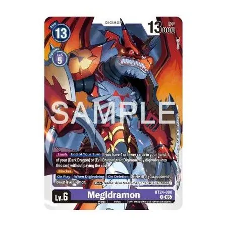 Megidramon