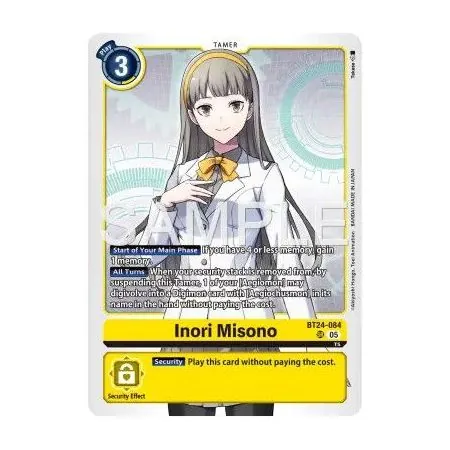 Inori Misono (Super Rare)