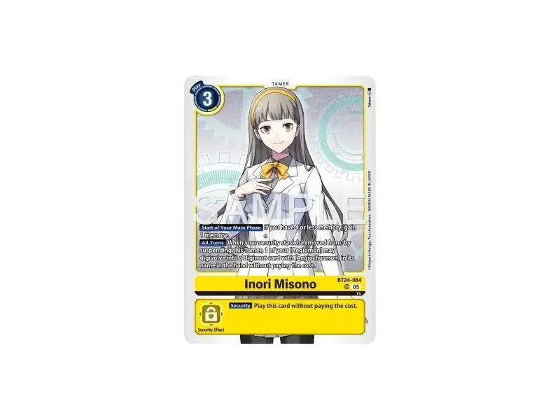 Inori Misono (Super Rare)