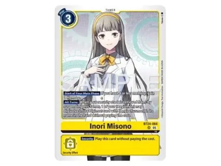 Inori Misono (Super Rare)