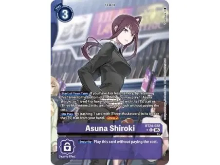 Asuna Shiroki