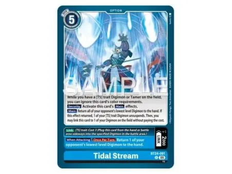 Tidal Stream