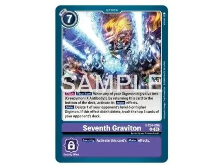 Seventh Graviton
