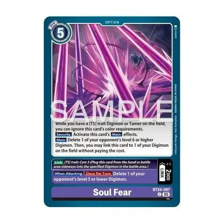 Soul Fear