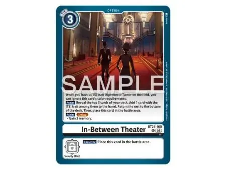 In-Between Theater