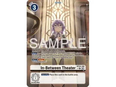 In-Between Theater