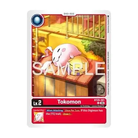 Tokomon