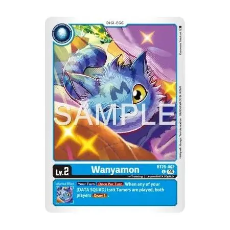 Wanyamon