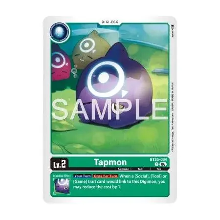 Tapmon