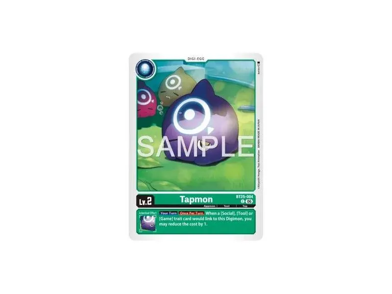 Tapmon