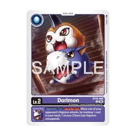 Dorimon