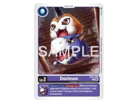 Dorimon