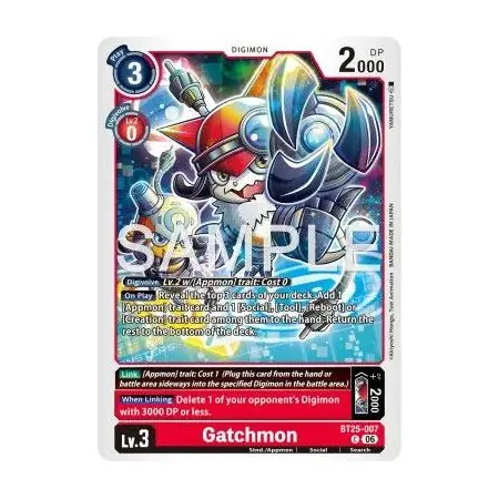 Gatchmon