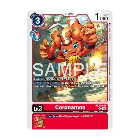 Coronamon