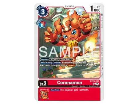 Coronamon