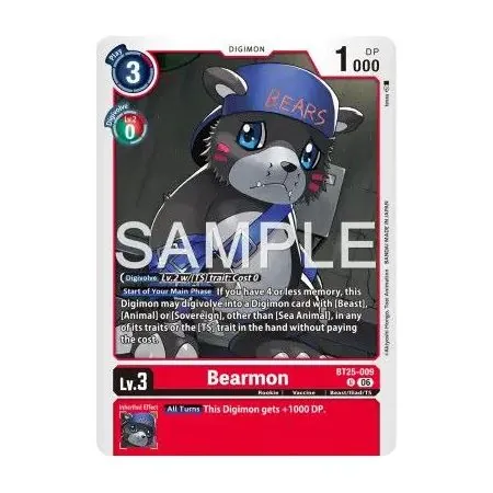 Bearmon