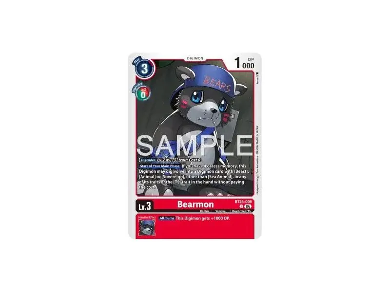 Bearmon