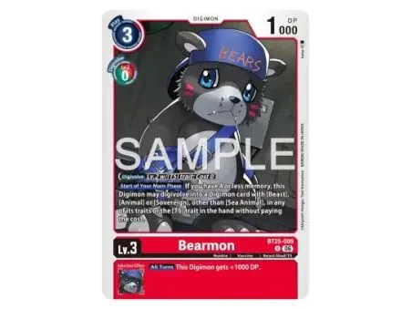 Bearmon
