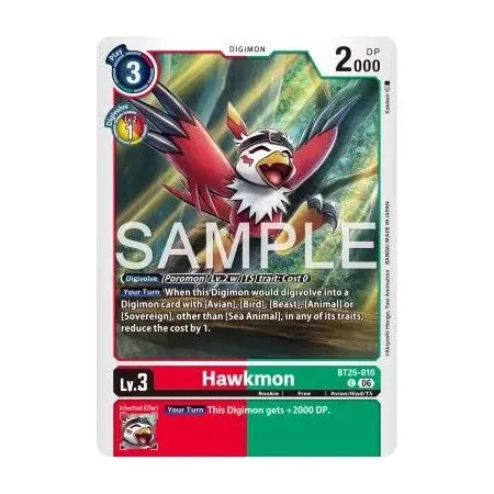 Hawkmon