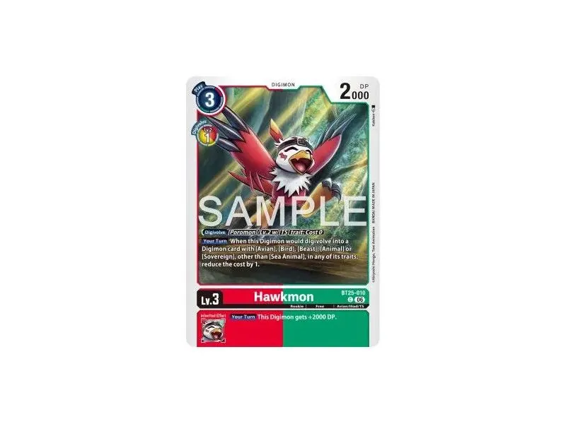 Hawkmon