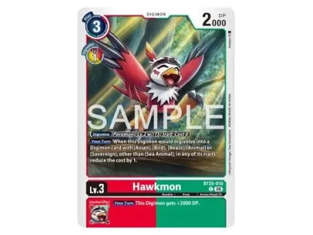 Hawkmon