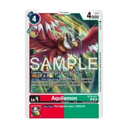 Aquilamon
