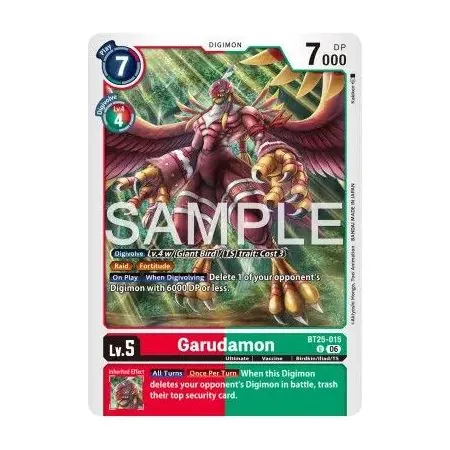 Garudamon