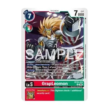 GrapLeomon