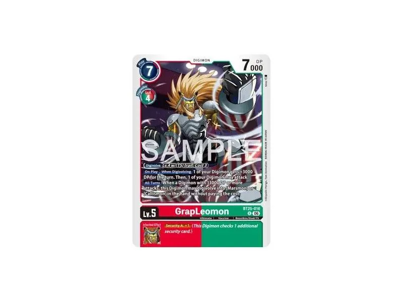 GrapLeomon