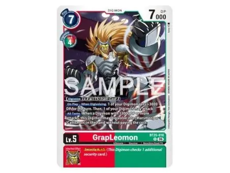 GrapLeomon