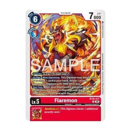 Flaremon