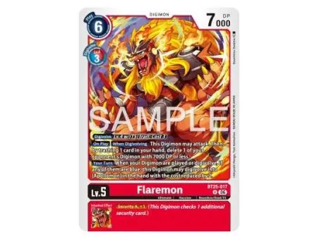 Flaremon
