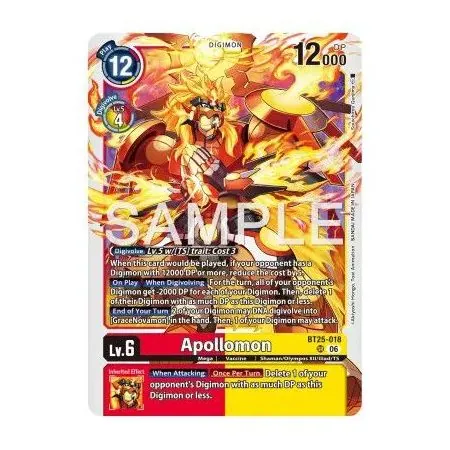 Apollomon