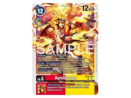 Apollomon