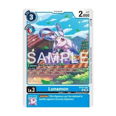 Lunamon