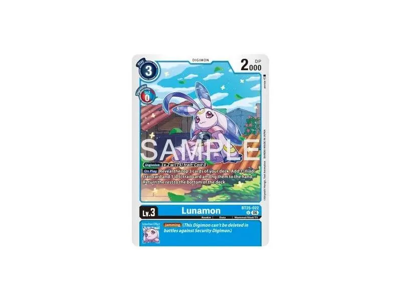 Lunamon