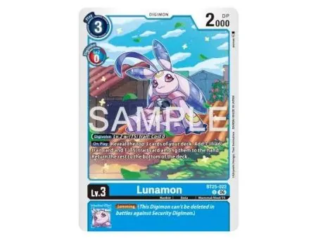 Lunamon