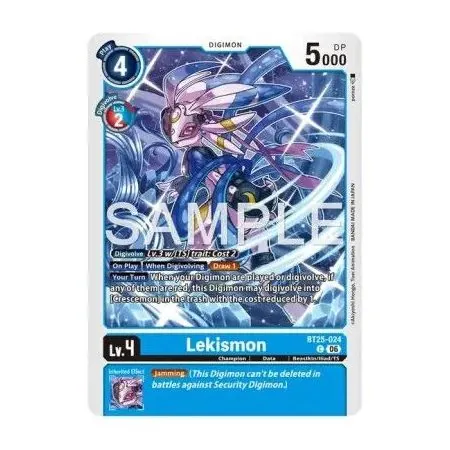 Lekismon