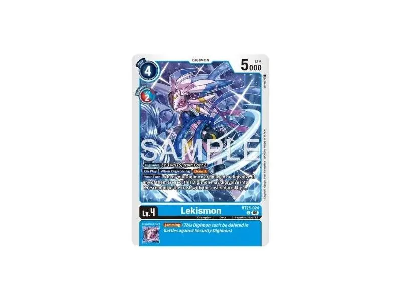 Lekismon